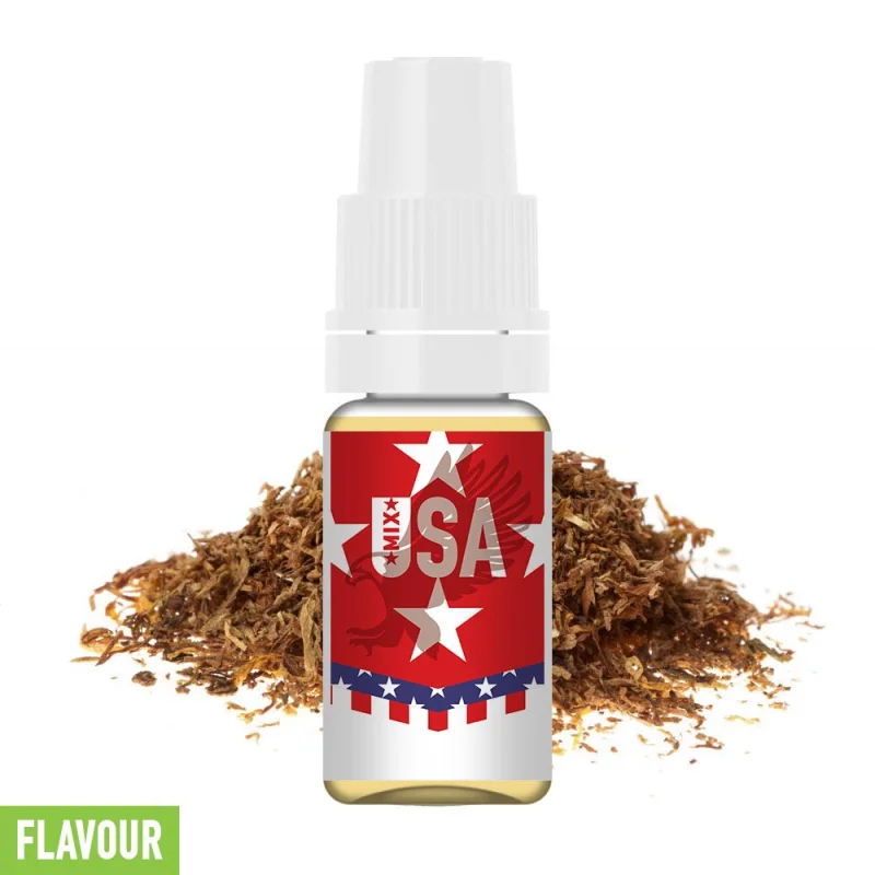 eCig Hellas Tobacco Usa Mix 10ml