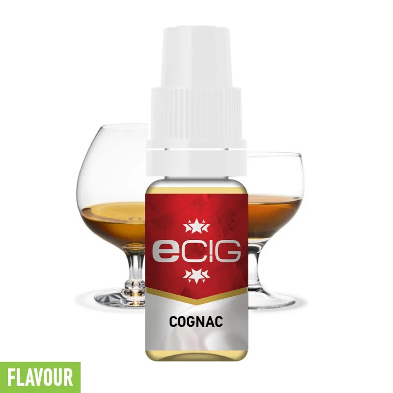 eCig Hellas Cognac 10ml
