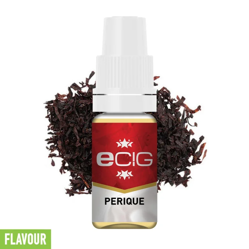eCig Hellas Tobacco Perique 10ml