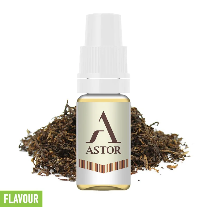 eCig Hellas Tobacco Astor 10ml