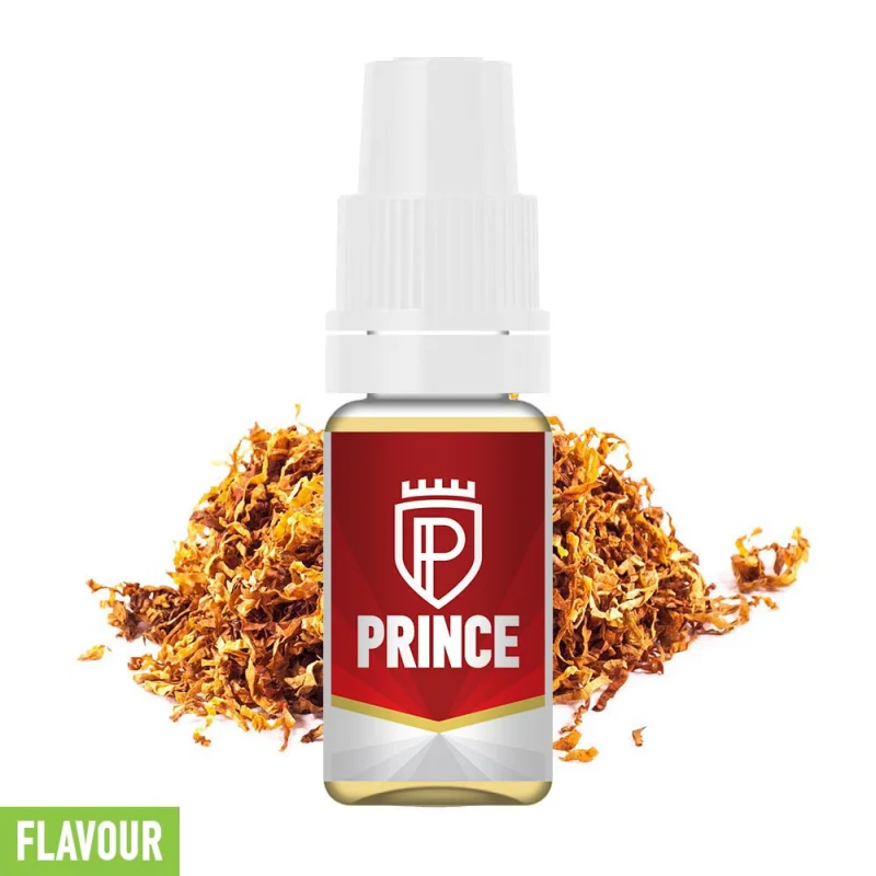 eCig Hellas Tobacco Prince 10ml