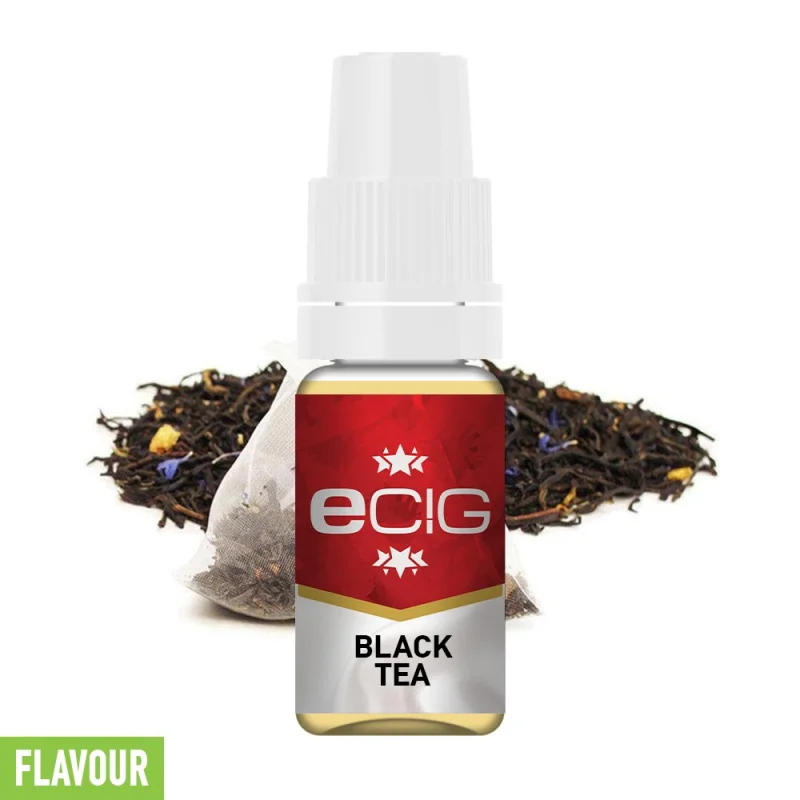 eCig Hellas Black Tea 10ml