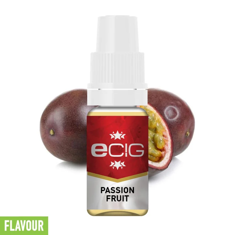eCig Hellas Passion Fruit 10ml