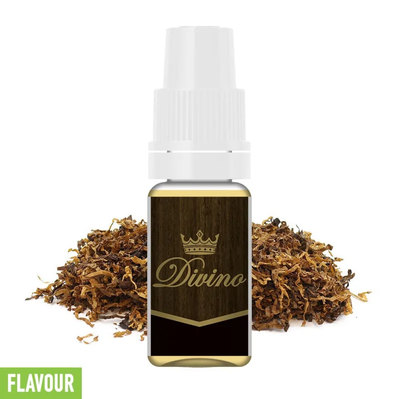 eCig Hellas Tobacco Divino Cigar 10ml