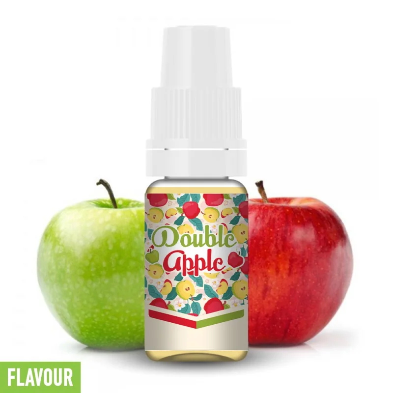 eCig Hellas Double Apple 10ml