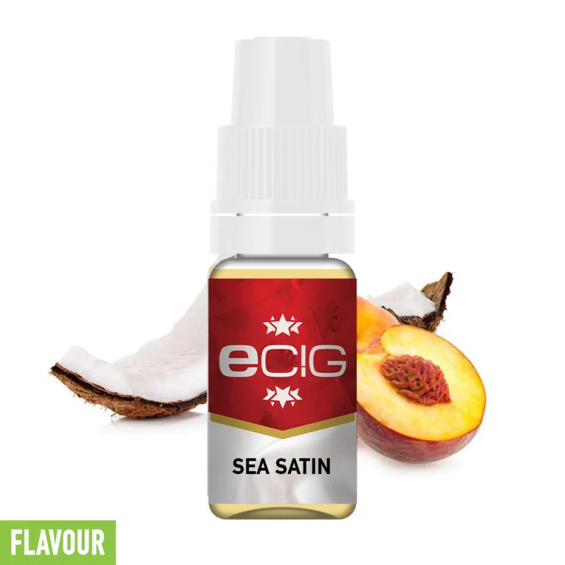 eCig Hellas Sea 10ml Satin