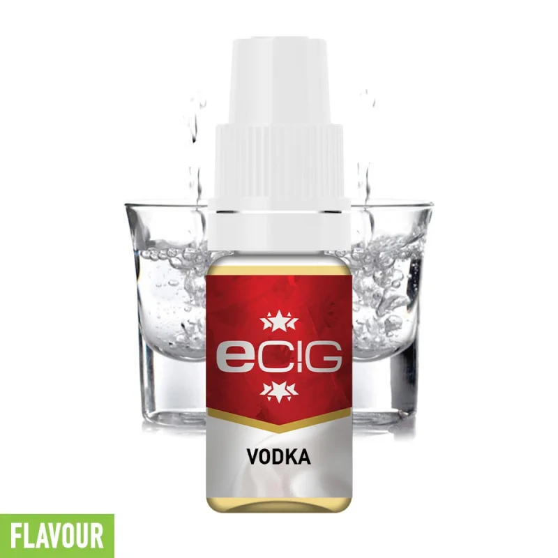 eCig Hellas Vodka 10ml