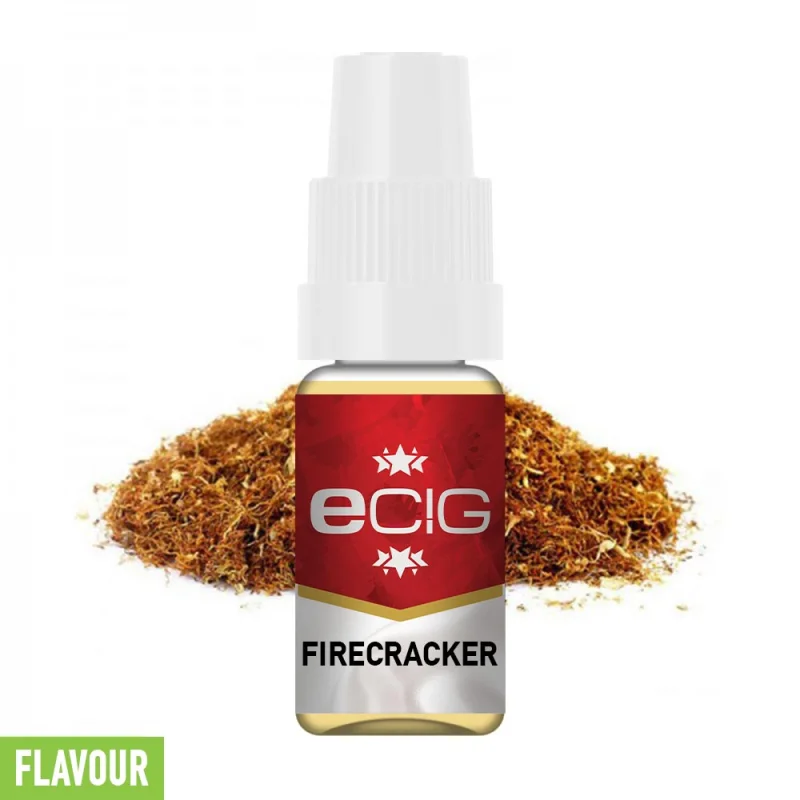 eCig Hellas Firecracker 10ml