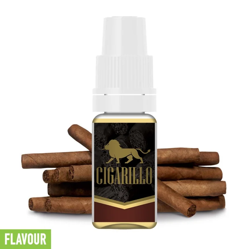 eCig Hellas Cigarillo 10ml