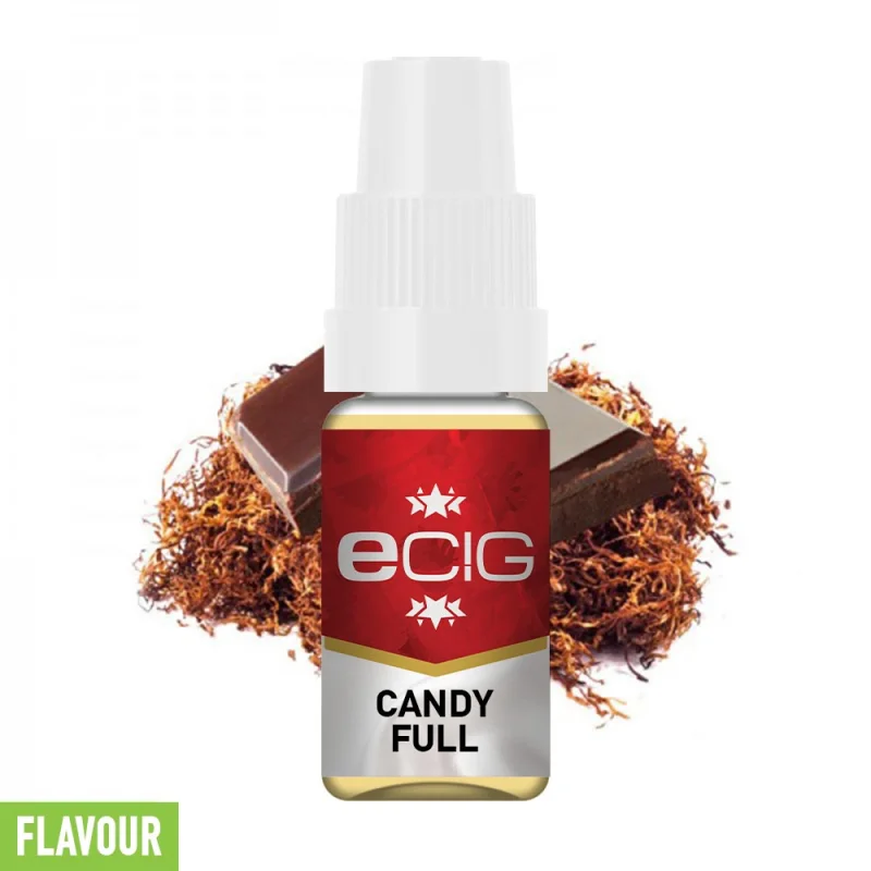 eCig Hellas Candy Full 10ml