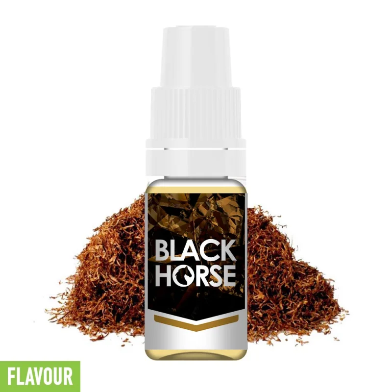 eCig Hellas Black Horse 10ml