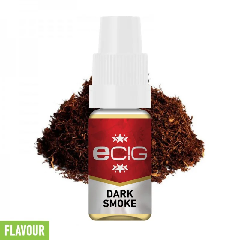 eCig Hellas Dark Smoke 10ml