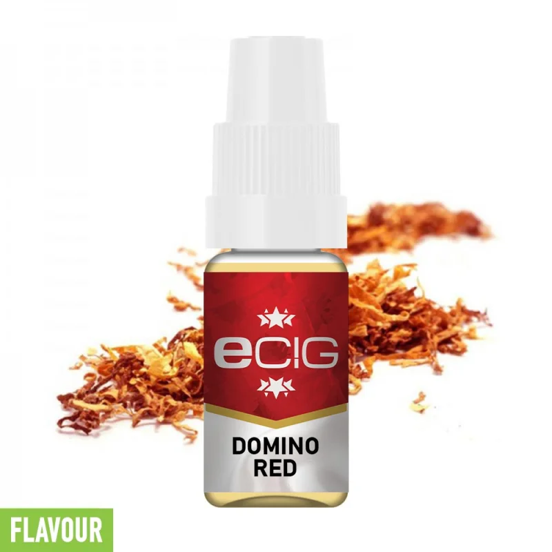 eCig Hellas Domino Red 10ml