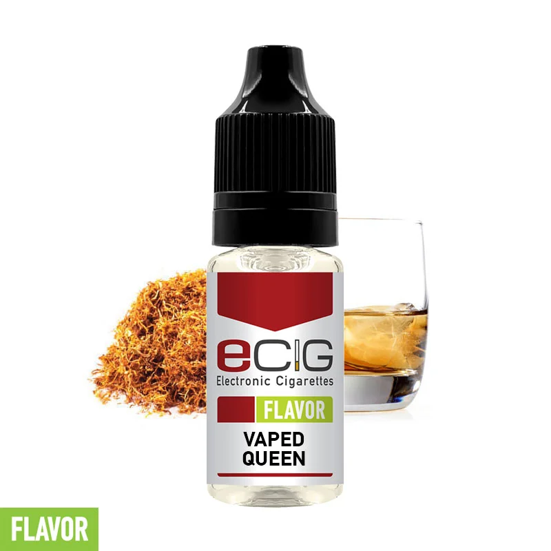 eCig Hellas Vaped Queen 10ml