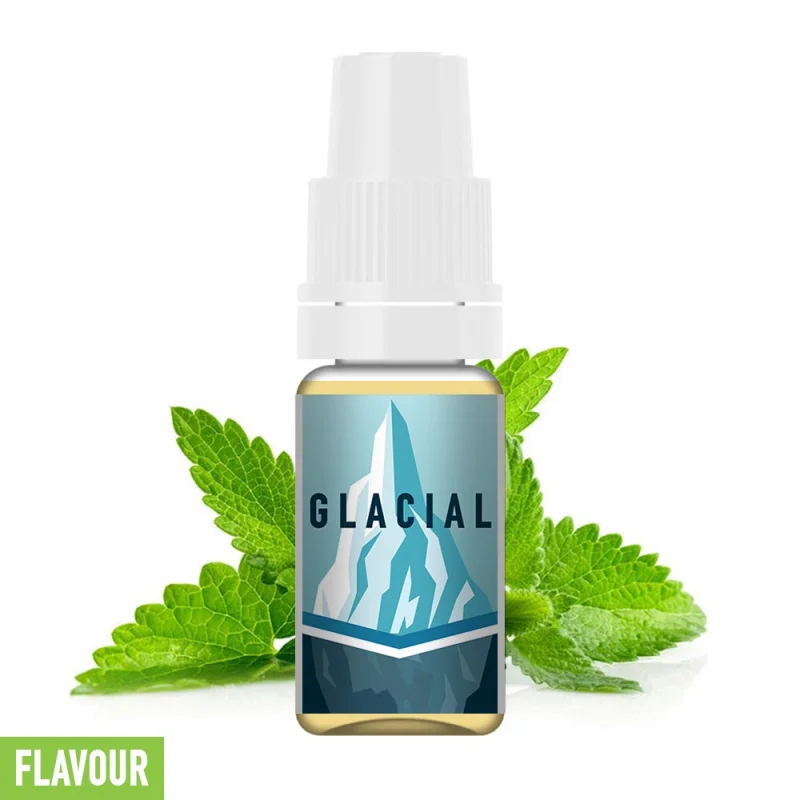 eCig Hellas Glacial Mint 10ml