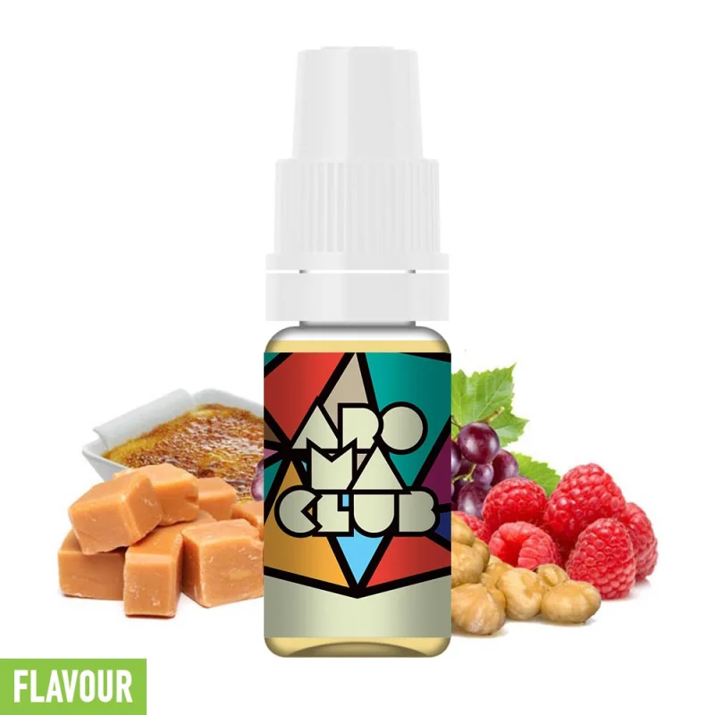 eCig Hellas Club 10ml