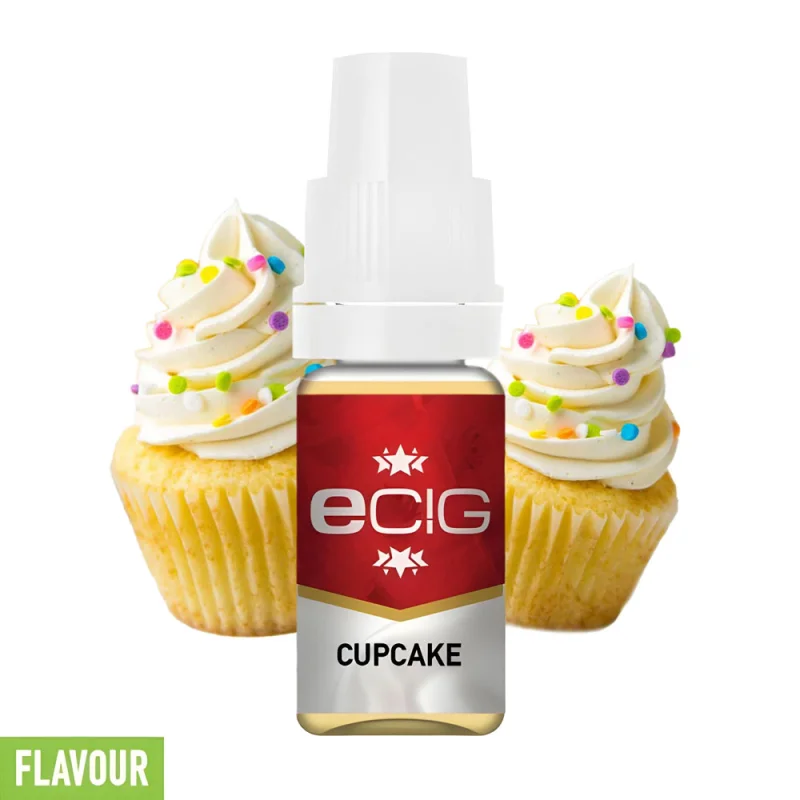 eCig Hellas Cupcake 10ml