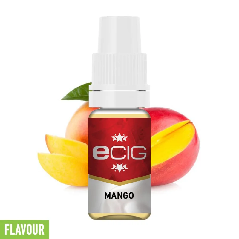 eCig Hellas Mango 10ml