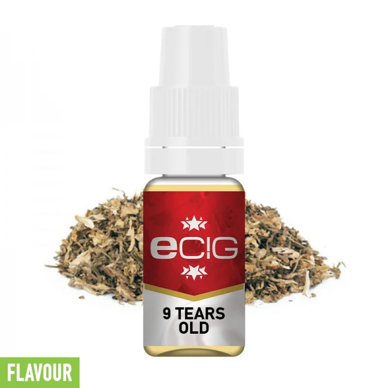 eCig Hellas 9 Tears Old 10ml