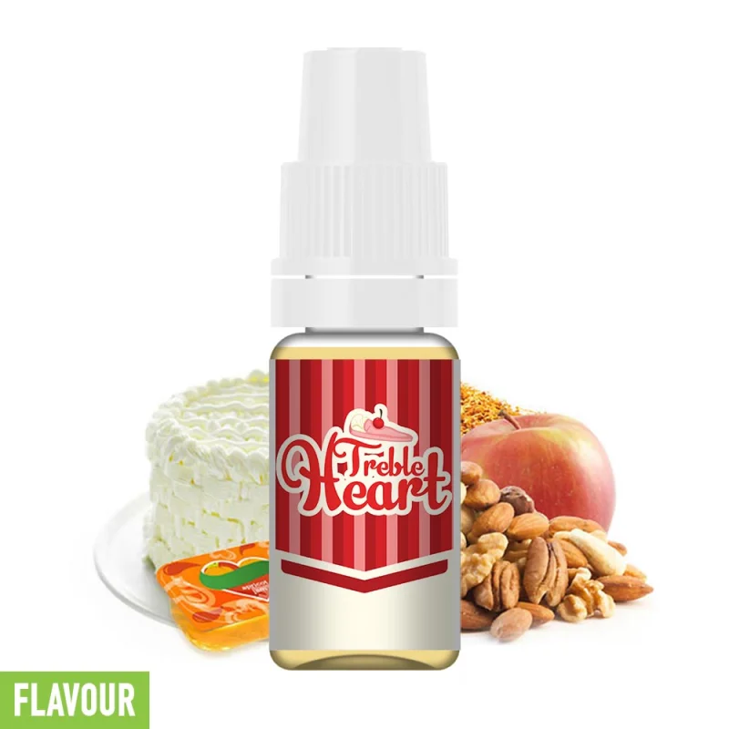 eCig Hellas Treble Heart 10ml