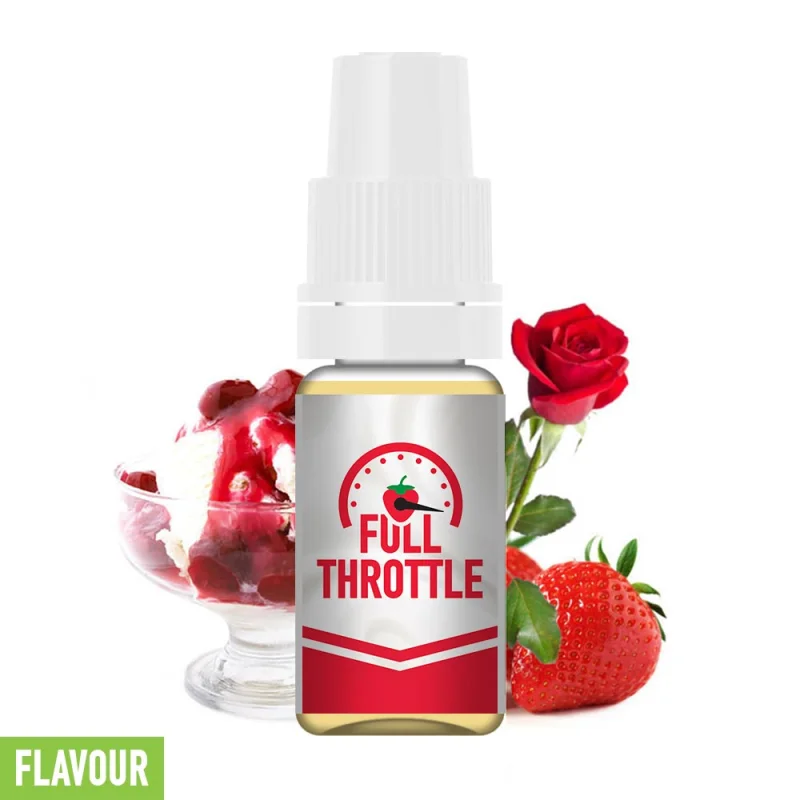 eCig Hellas Full Throttle 10ml