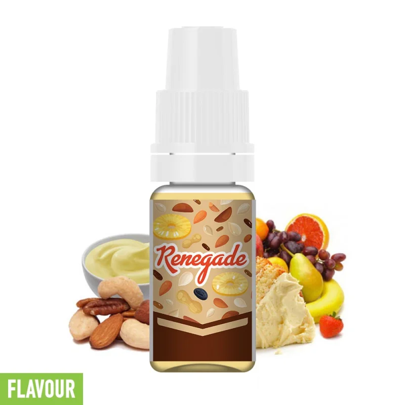 eCig Hellas Renegade 10ml