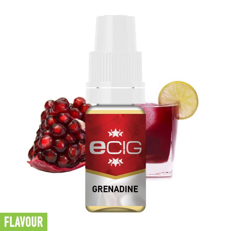 eCig Hellas Grenadine 10ml
