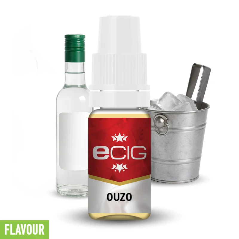 eCig Hellas Ouzo 10ml