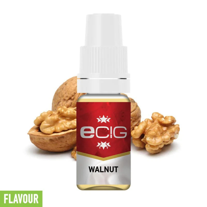 eCig Hellas Walnut 10ml