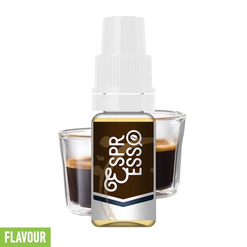 eCig Hellas Espresso Coffee 10ml