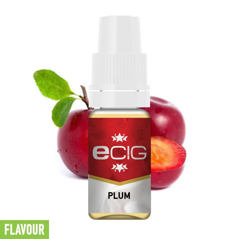 eCig Hellas Plum 10ml
