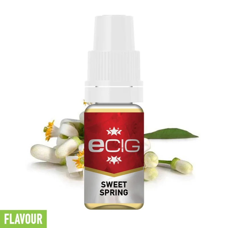 eCig Hellas Sweet Spring 10ml