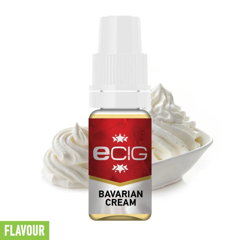eCig Hellas Bavarian Cream 10ml