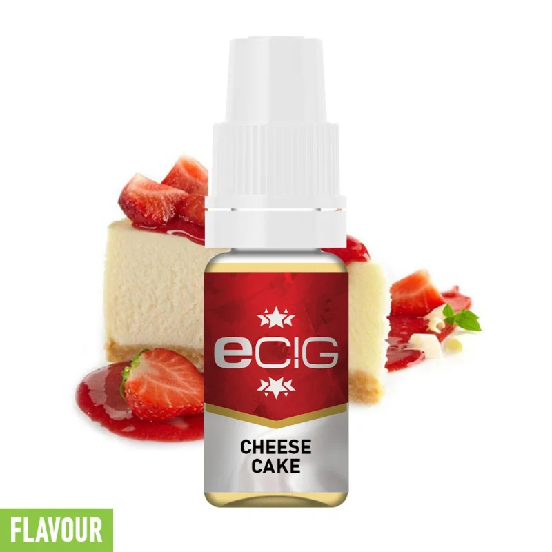 eCig Hellas Cheese Cake 10ml