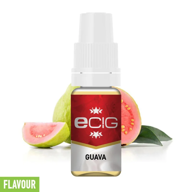 eCig Hellas Guava 10ml