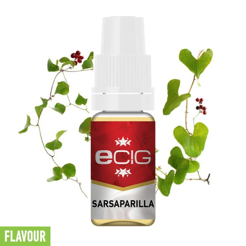 eCig Hellas Sarsaparilla 10ml - ECIG HELLAS Brand - Aroma / Flavor Concentrates