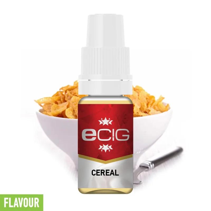eCig Hellas Cereal 10ml
