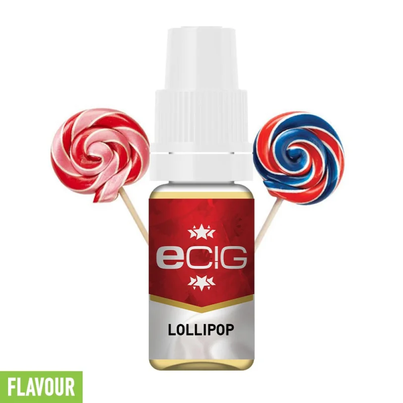 eCig Hellas Lollipop 10ml