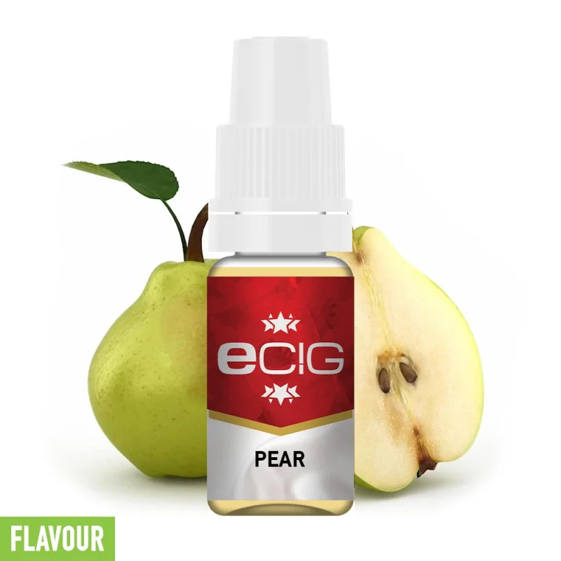 eCig Hellas Pear 10ml