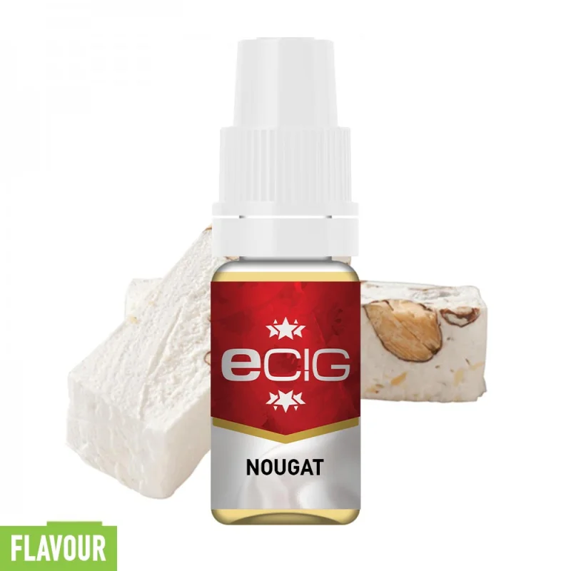eCig Hellas Nougat 10ml