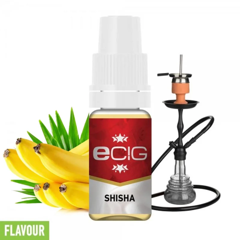 eCig Hellas Shisha 10ml