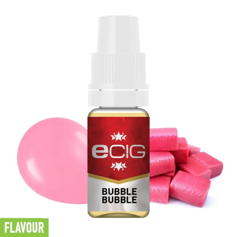 eCig Hellas Bubble 10ml - ECIG HELLAS Brand - Aroma / Flavor Concentrates