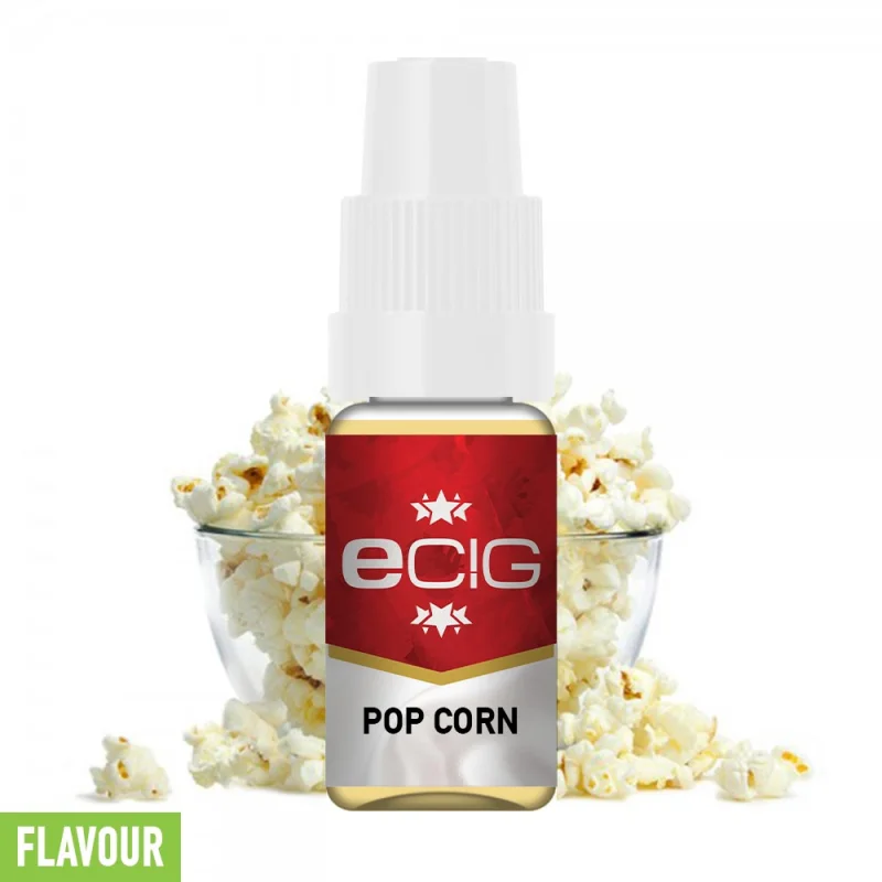 eCig Hellas Pop Corn 10ml - ECIG HELLAS Μάρκα - Συμπυκνωμένα Αρώματα