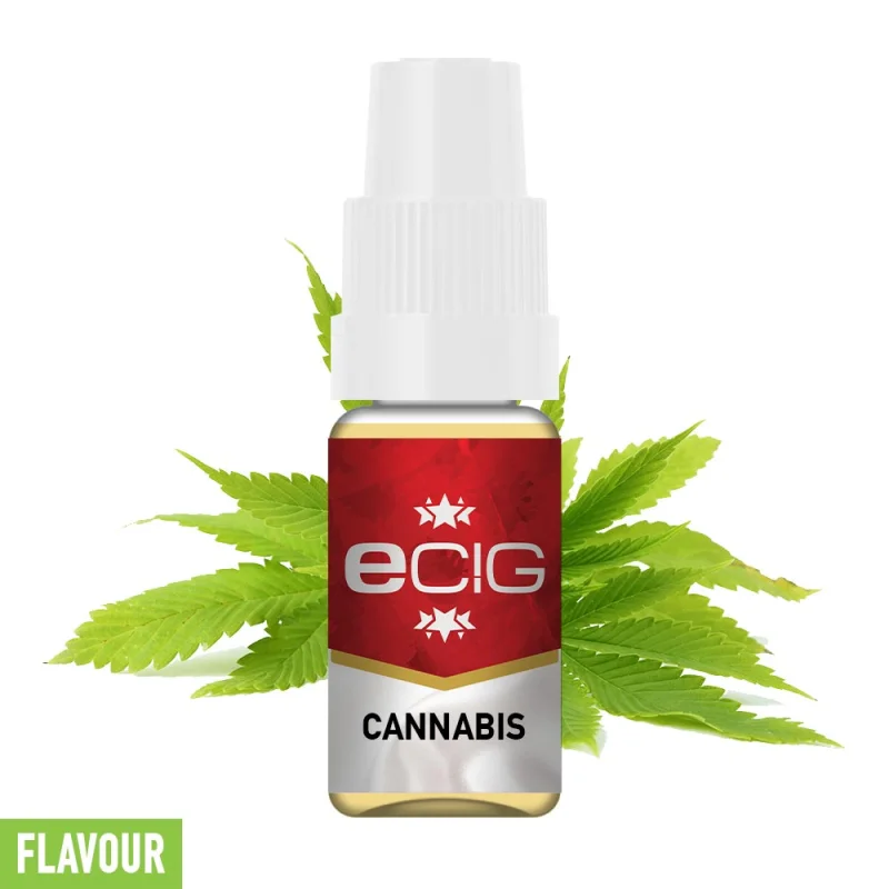 eCig Hellas Cannabis 10ml