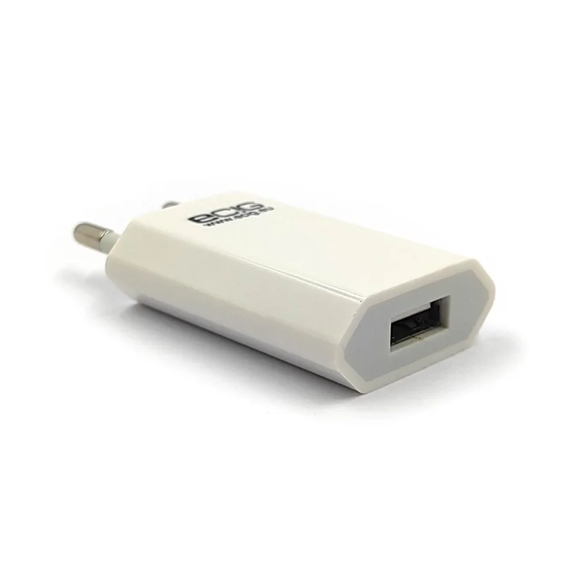 eCig Hellas USB Charger 220V 1A Μαύρο
