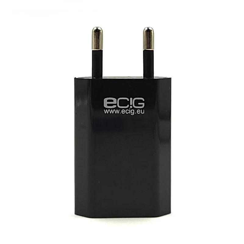 eCig Hellas USB Charger 220V 1A Black product.details.thumbnail 4