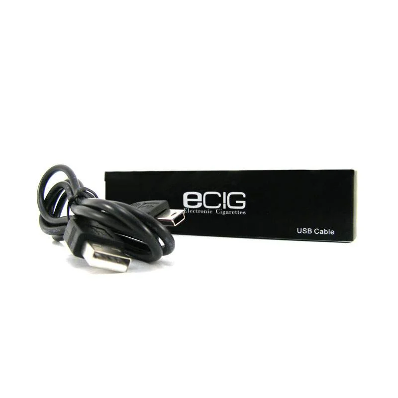 eCig Hellas Cable Mini USB 0,8M