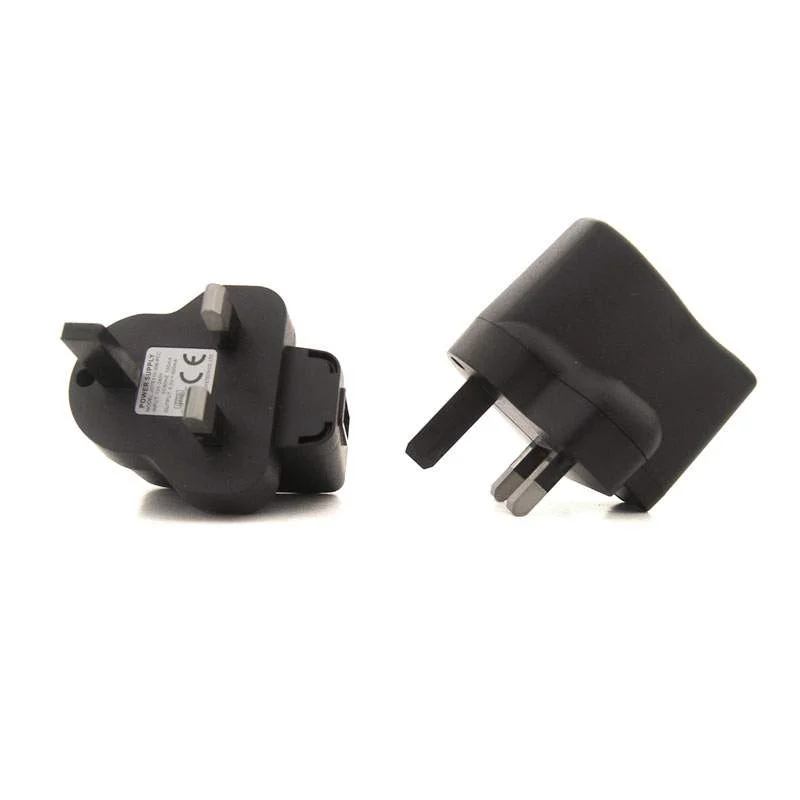 eCig Hellas USB Wall Charger 5V 220V Uk