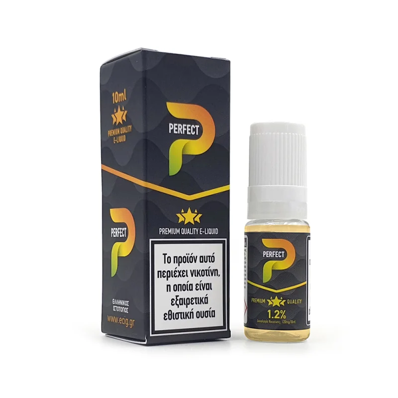 eCig Hellas Perfect 10ml 12mg/ml