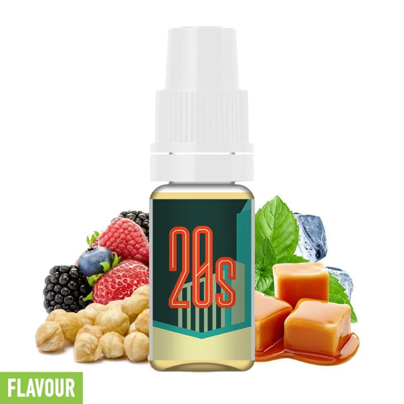 eCig Hellas 20'S 10ml